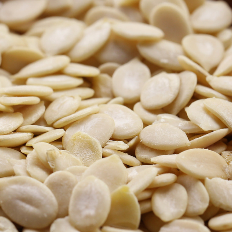 西瓜子500g原味无壳仁烘原料新货干果坚果仁瓜子