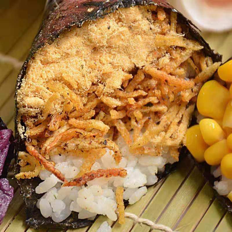 寿司牛蒡香酥苔味牛棒油炸店用3斤装寿司料理