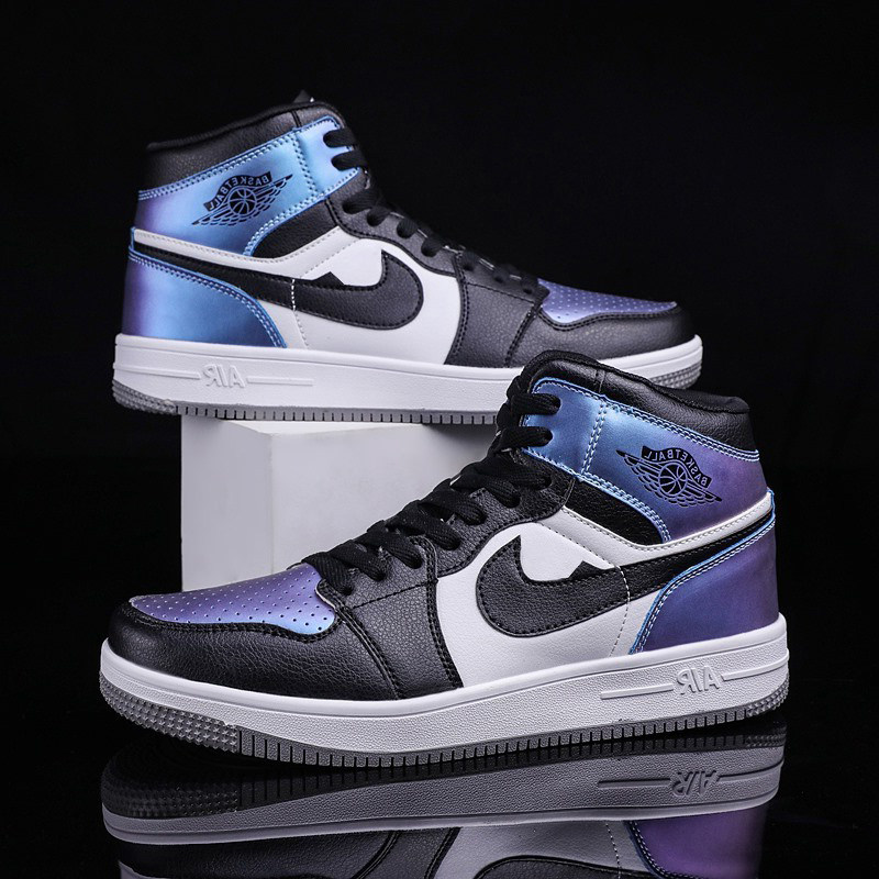 情品aj2020秋冬男女款休闲板鞋