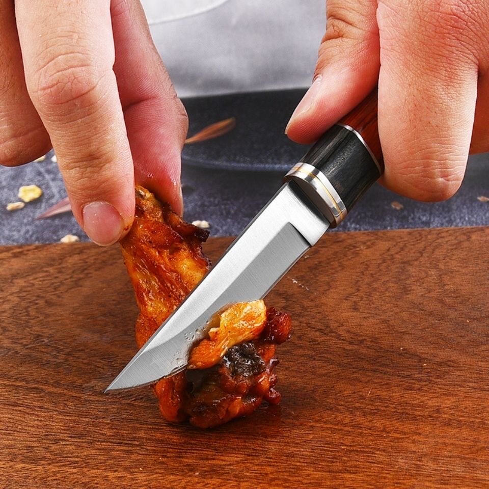 小刀内蒙古吃肉刀手把藏族分割羊肉餐刀羊腿烧烤特殊用途刀