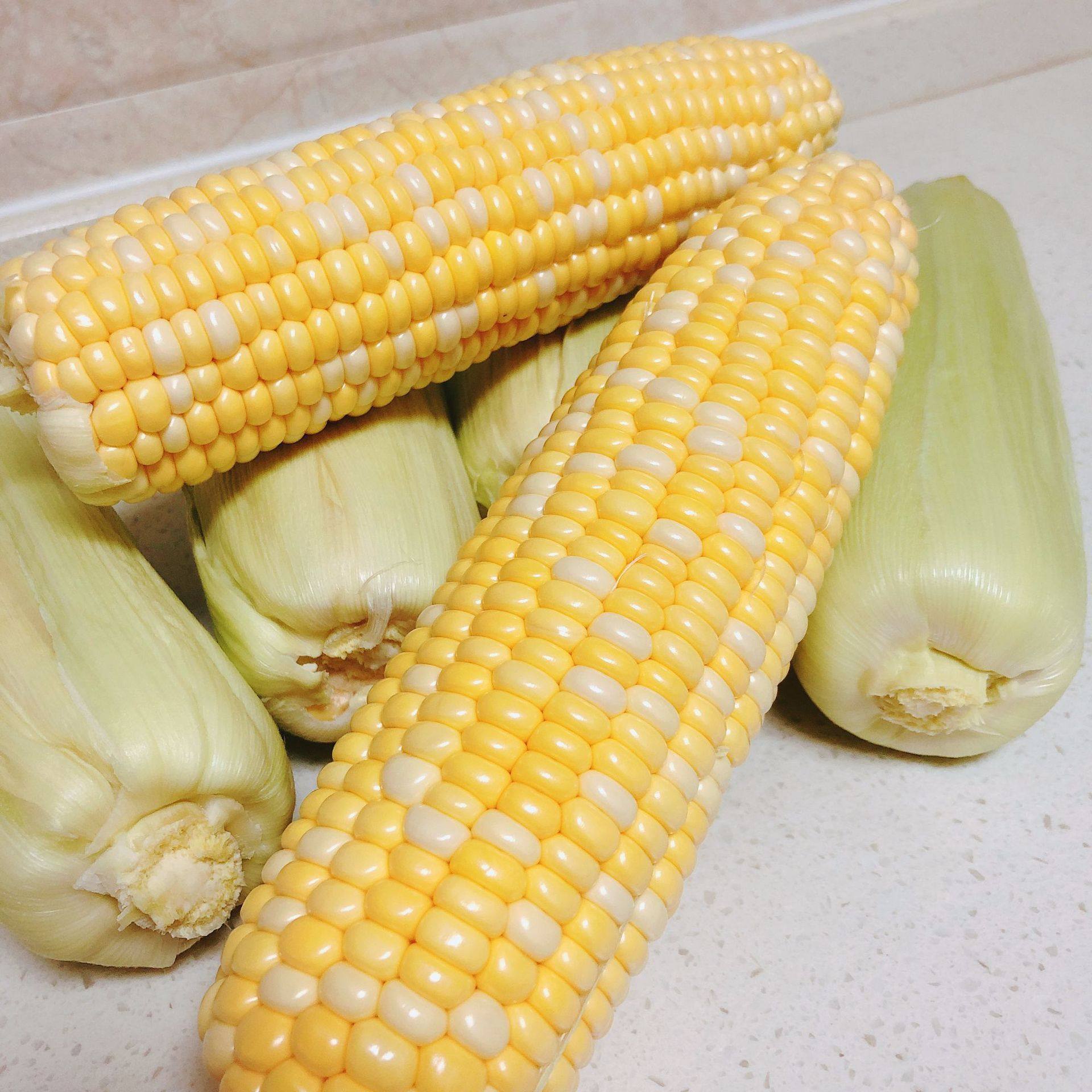玉米水果云南带箱10斤现货新鲜玉米棒包谷应季其它