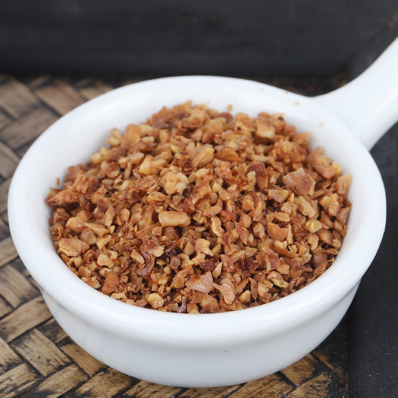 19年新货上市临安山核桃碎仁总重500克碎肉小核桃仁2罐装新鲜香脆