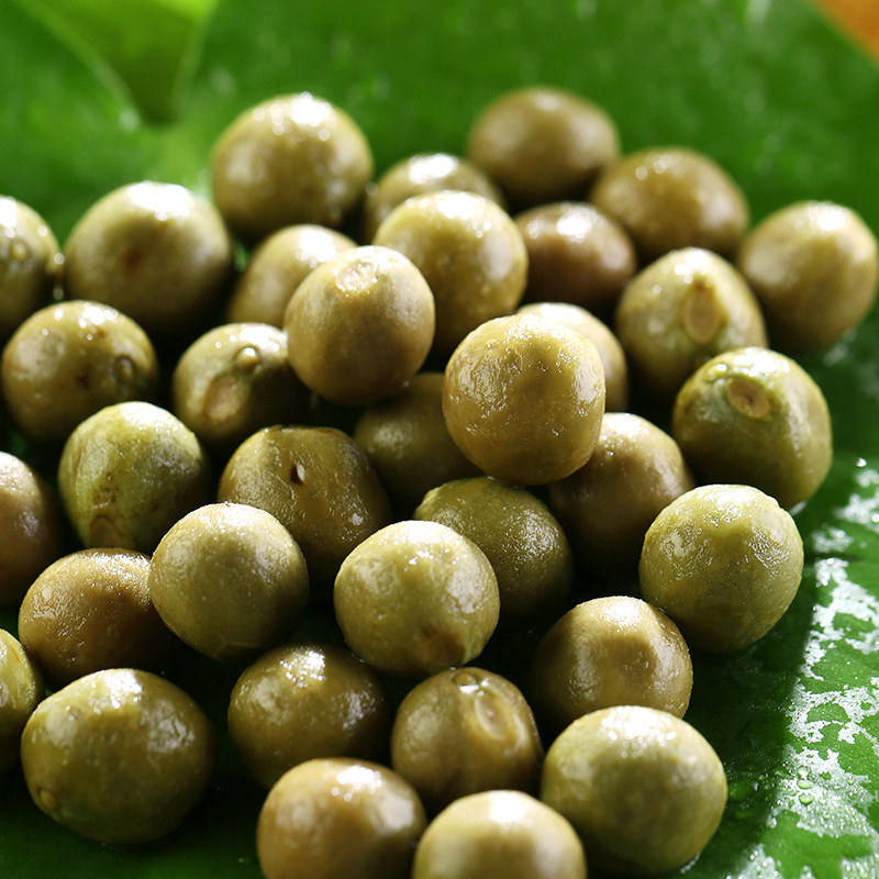 鸡头安徽特产果芡新鲜带壳二青二级颗粒野生芡实