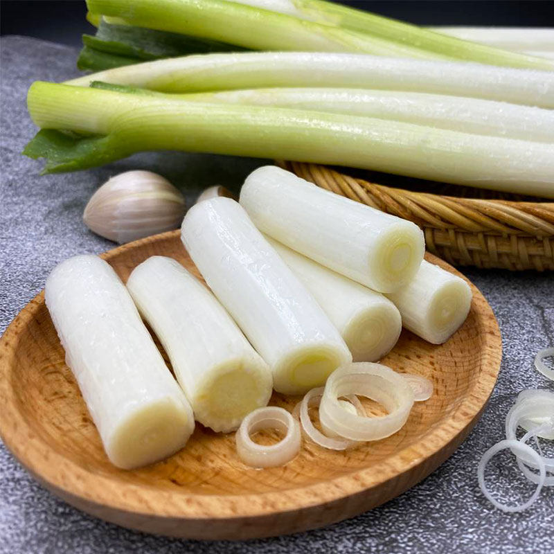 山东章丘大葱生吃甘甜不辣新鲜5斤包邮蔬菜葱类