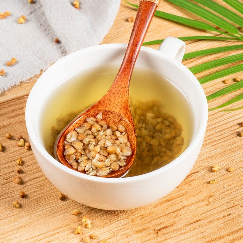 香型麦茶小麦餐厅用清浓香香甜茶浓荞麦饭店代用