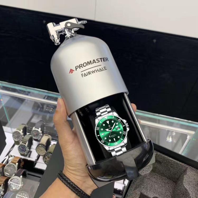 正品劳力瑞士绿水鬼手表男士十大品牌名牌新款绿水怪机械表男表潮