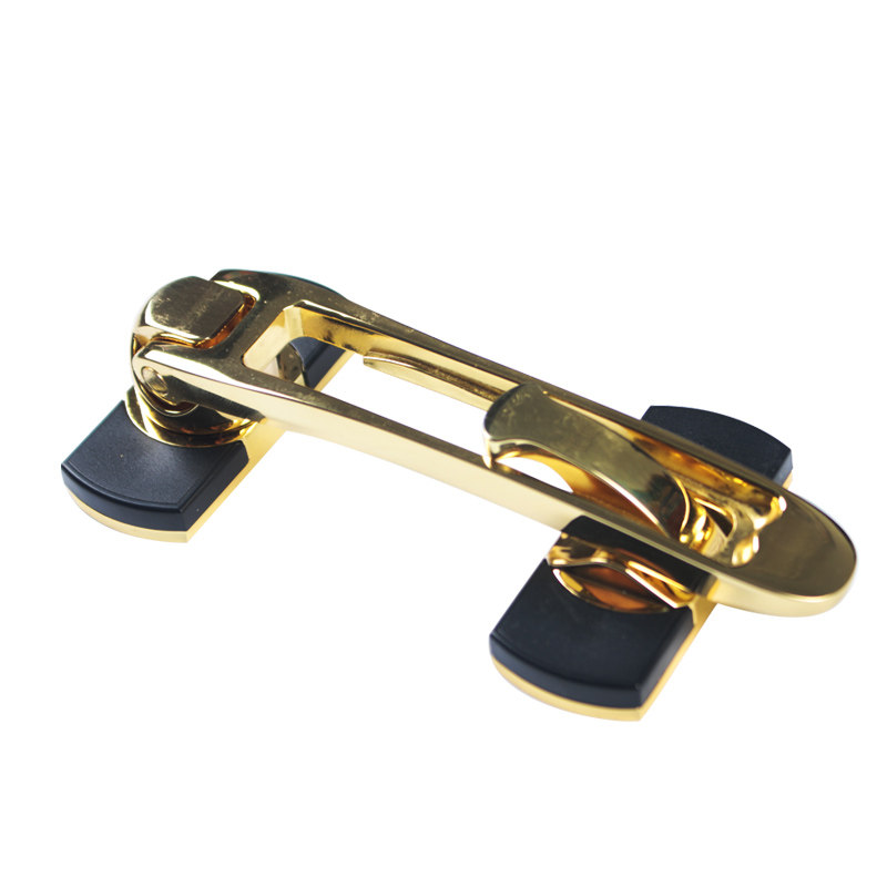 防盗反锁安全锁门锁扣搭扣家用拉紧紧扣酒店安全链