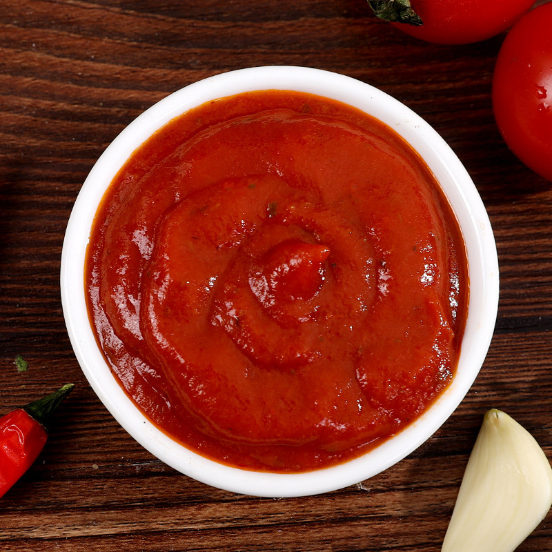 七式披萨意大利番茄酱马苏里拉芝士腌料必胜客家用酱类调料