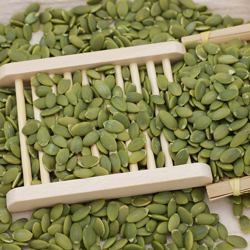 南瓜子仁熟原味5斤烘焙新疆南瓜瓜籽特产坚果瓜子