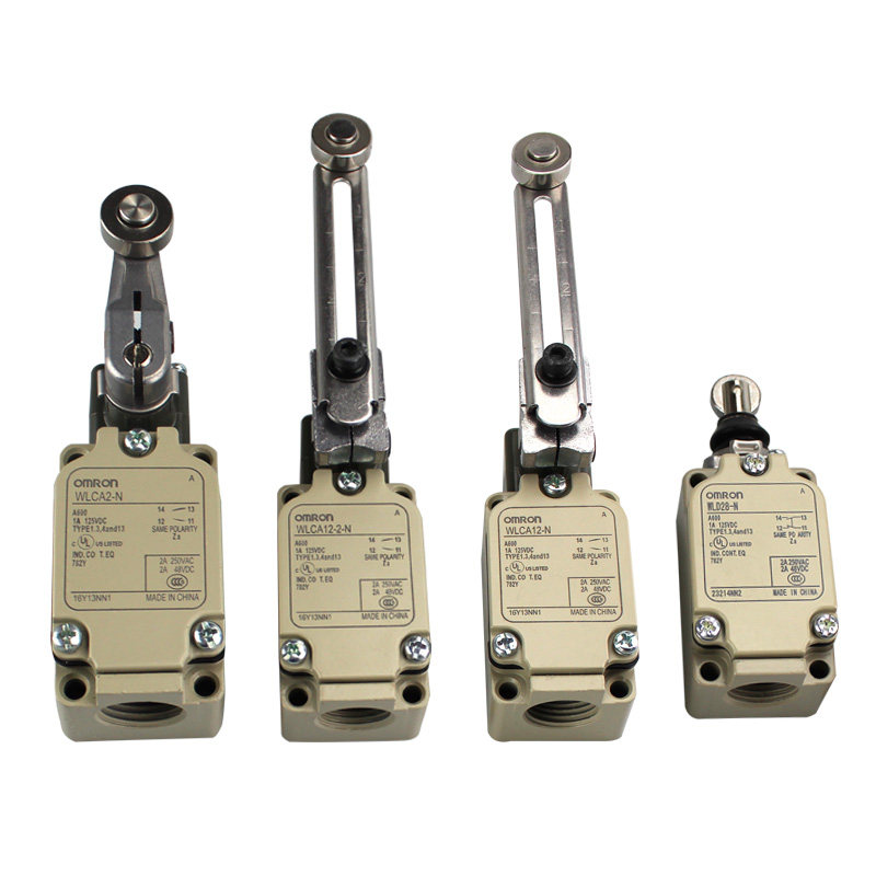 omron欧姆龙限位行程开关wlclwld2wlnj感应开关