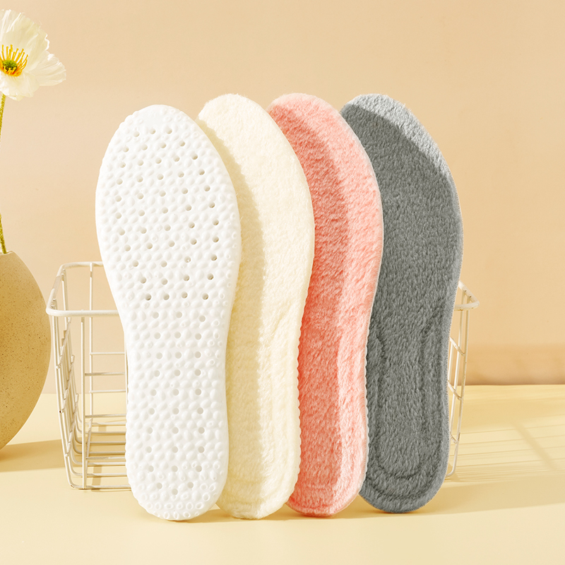 鞋垫乳胶男女久站超软吸汗防臭透气舒适冬季鞋垫