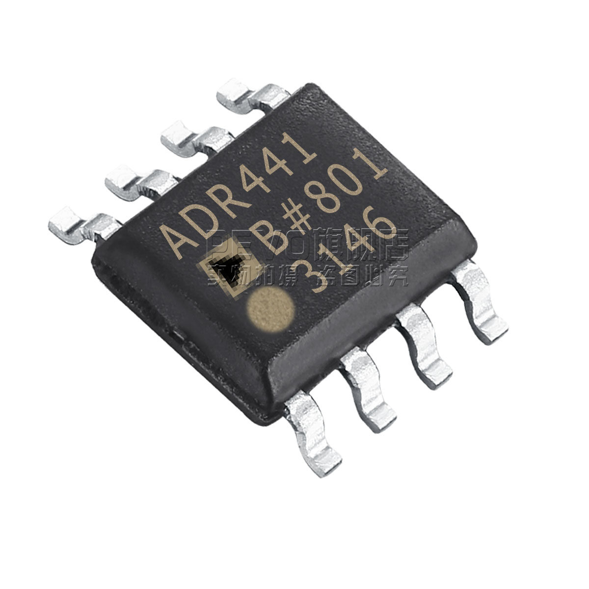 原装正品adr441brzreel7贴片soic8电压基准ic集成电路芯片芯片