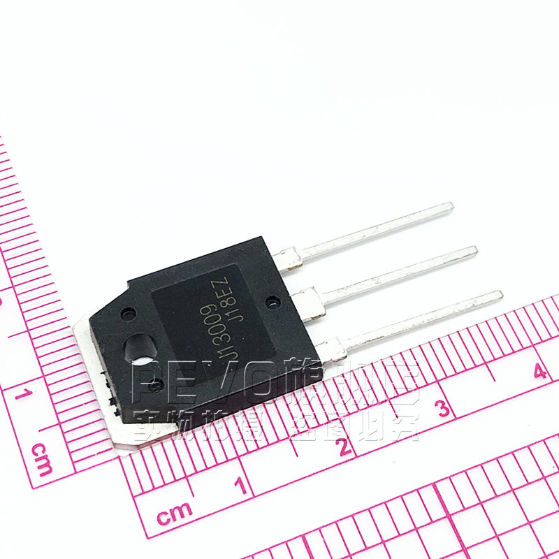 j13009大功率三极管e13009lto-3p全新原装12a400v场效应管