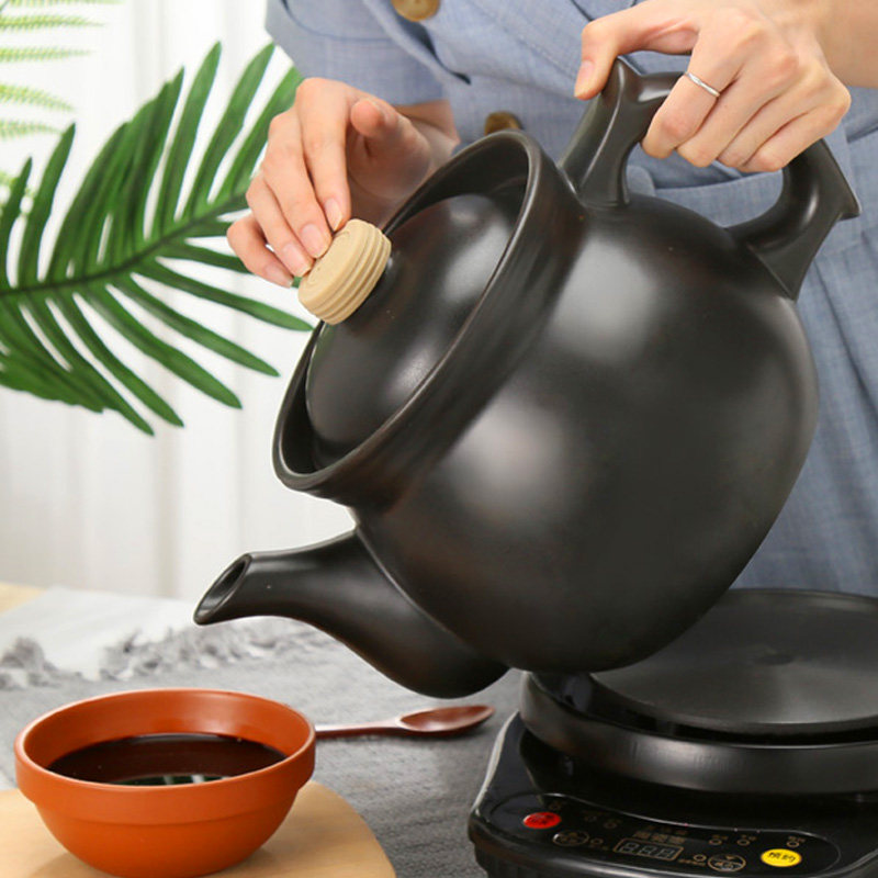 全自动中药壶煎药壶家用陶瓷砂锅中药煲药锅中药罐熬药电煎中医壶