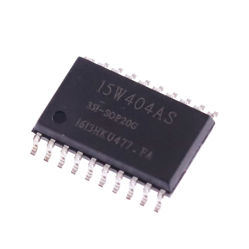 全新原装stc15w404as35isop20gstc15w404as贴片单片机芯片集成电路ic