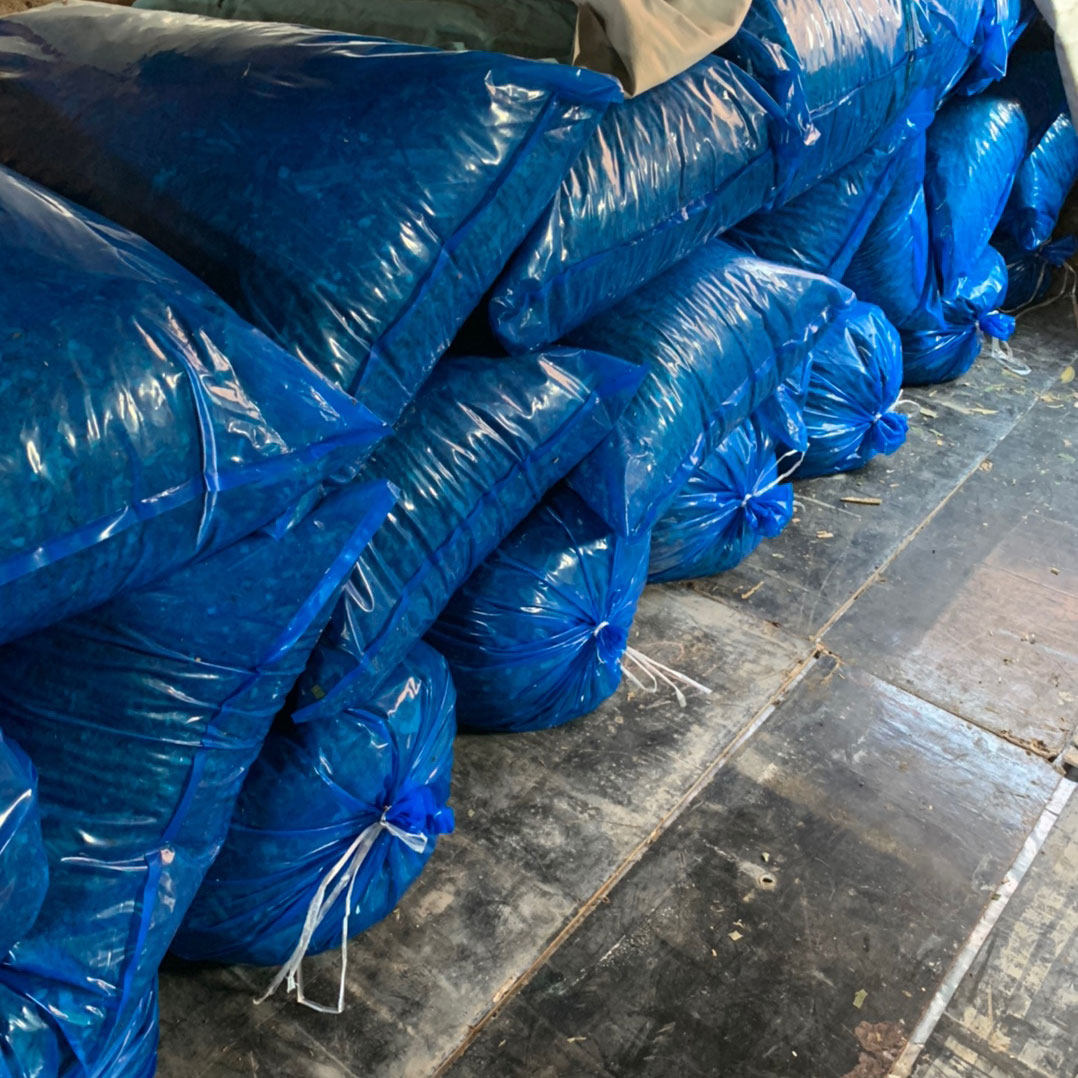 饲料发酵塑料加厚特大号青贮玉米秸秆牛羊牧草礼品袋