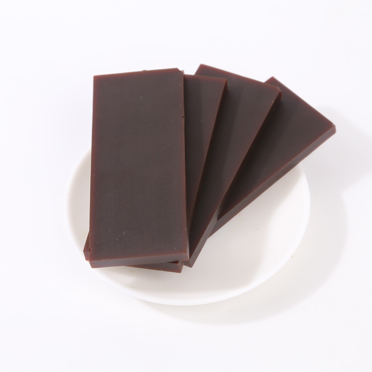 山东东阿正宗纯驴皮阿胶块正品阿胶块正宗铁盒装500克ejiao阿胶片