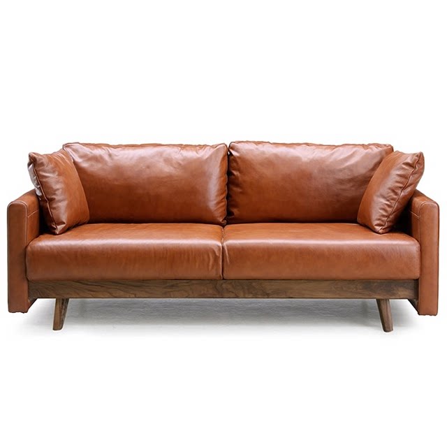 尚茂尓家具日本进口家用沙发皮质沙发单双人沙发日式家用沙发