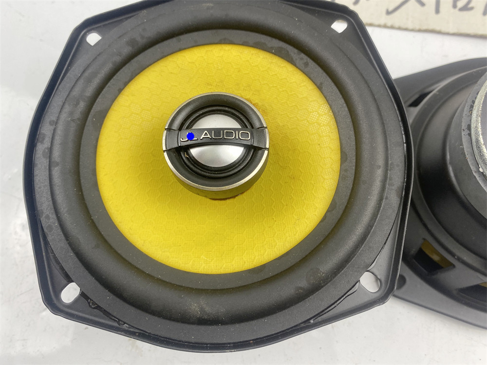 车载喇叭库存5寸525寸汽车同轴全频进口中低汽车喇叭