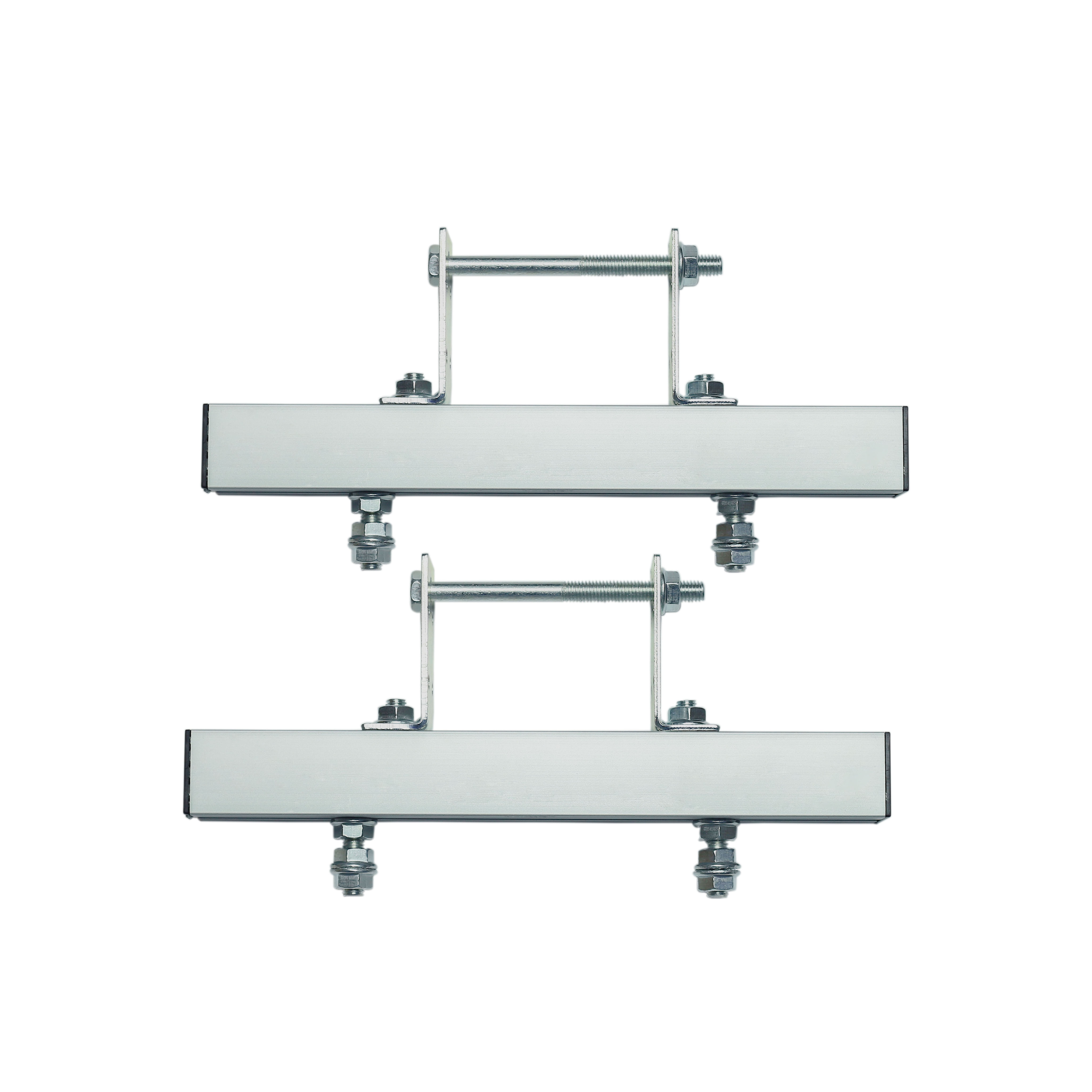 支架阳光房专用电动晾衣架安装配件晾衣机固定神器顶座