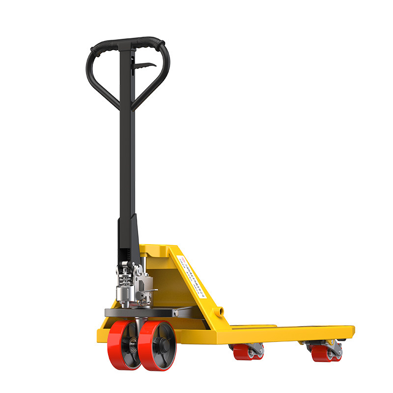手动液压轶鹰叉车搬运车地牛堆高车托盘升降其他起重工具