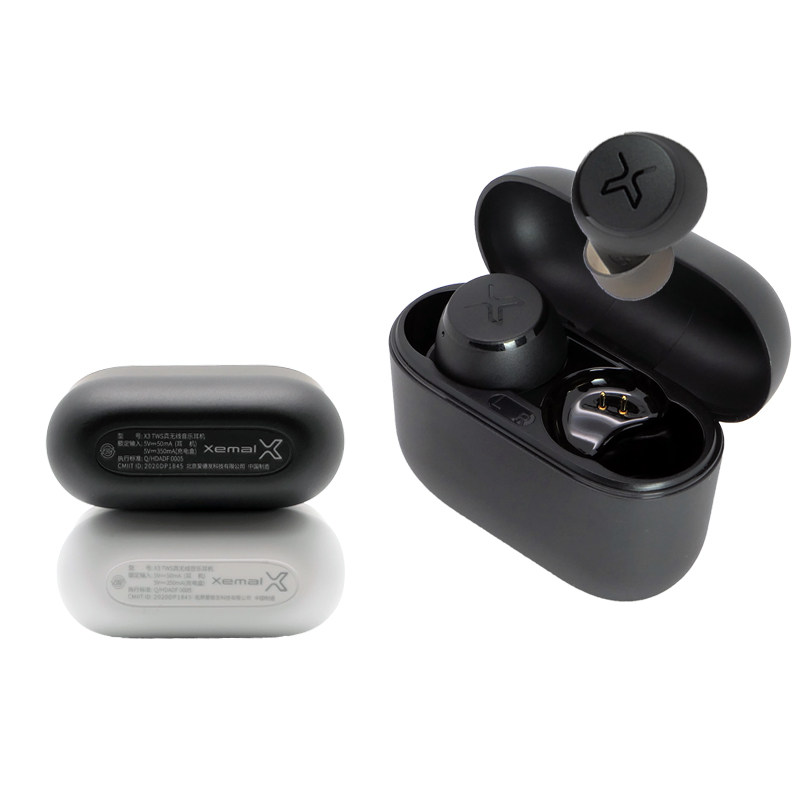 edifier漫步者声迈x3无线耳机单只左耳右耳充电仓盒丢失蓝牙耳机