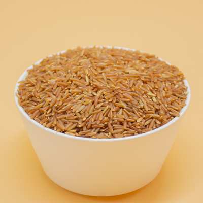 广西长粒新米象州红米大米红色食用籼稻糙米