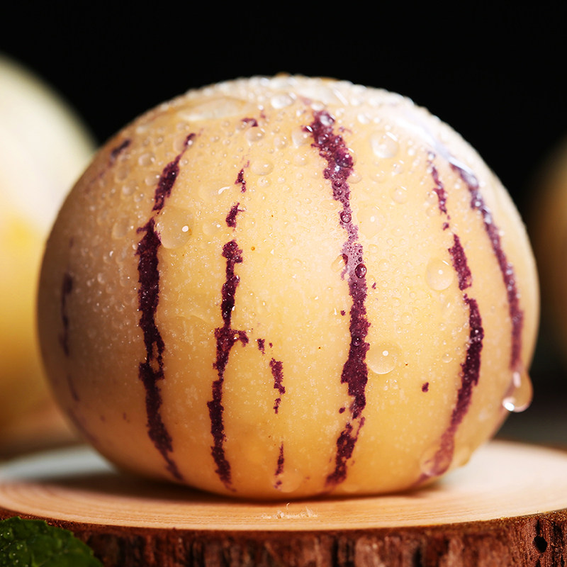 云南石林人参果圆果10斤当季水果新鲜应季七彩人生人参果