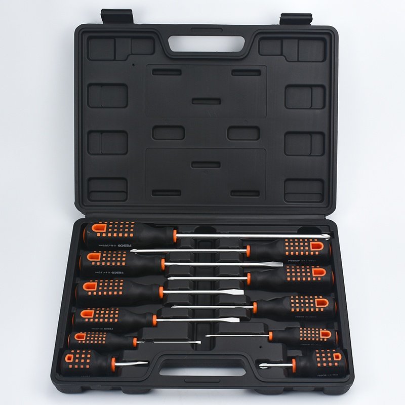 螺丝万能组套起子十字一字组合螺丝刀能改万能改螺丝批组套