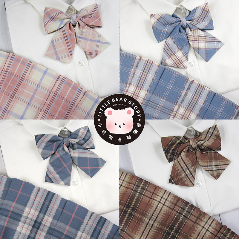 制服小熊现货jk原创一赠物语晋北中有组合jk