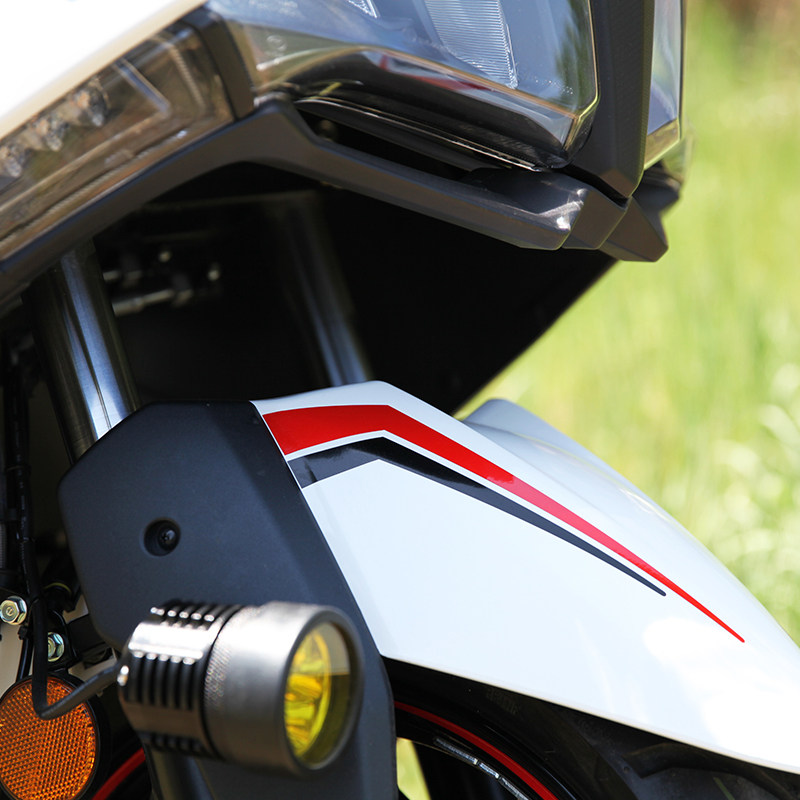 适用光阳ct250ct300贴纸车贴拉花贴花版画车身其他摩托车用品