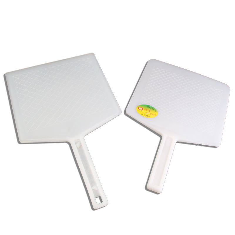 托灰板大号托泥板工地抹灰刮腻子工具钢化塑料托板灰板光面