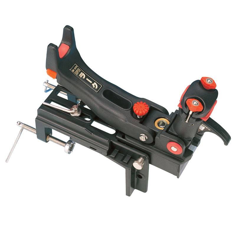 日本进口第一精工深海多功能船钓支架电动轮船竿竿支架