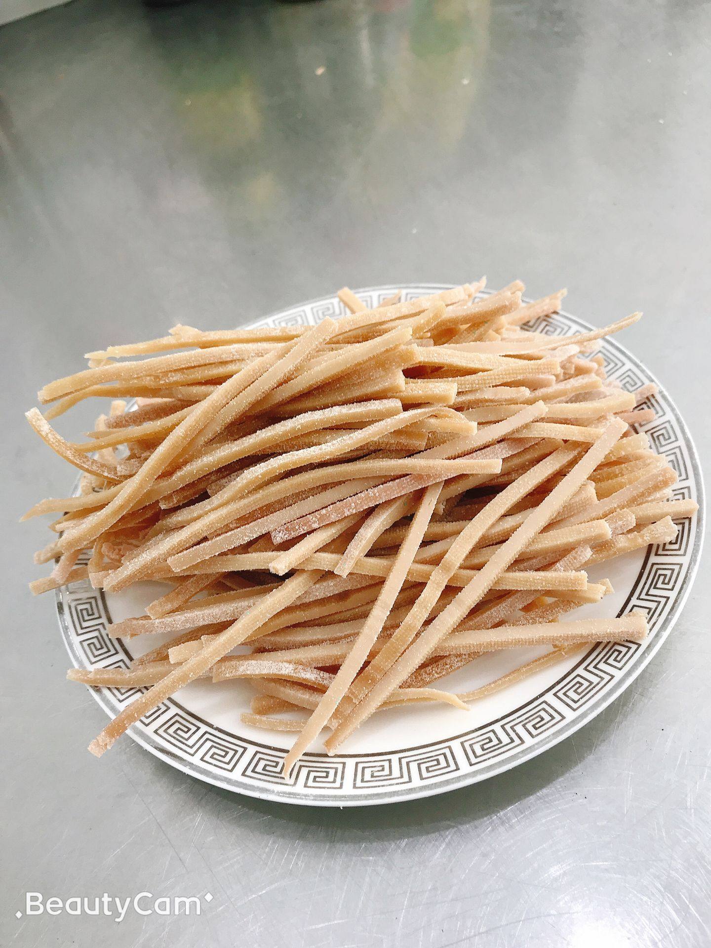 徐州下邳郡舌尖上的睢宁自家土制豆干条豆腐干蒜苗其他食品