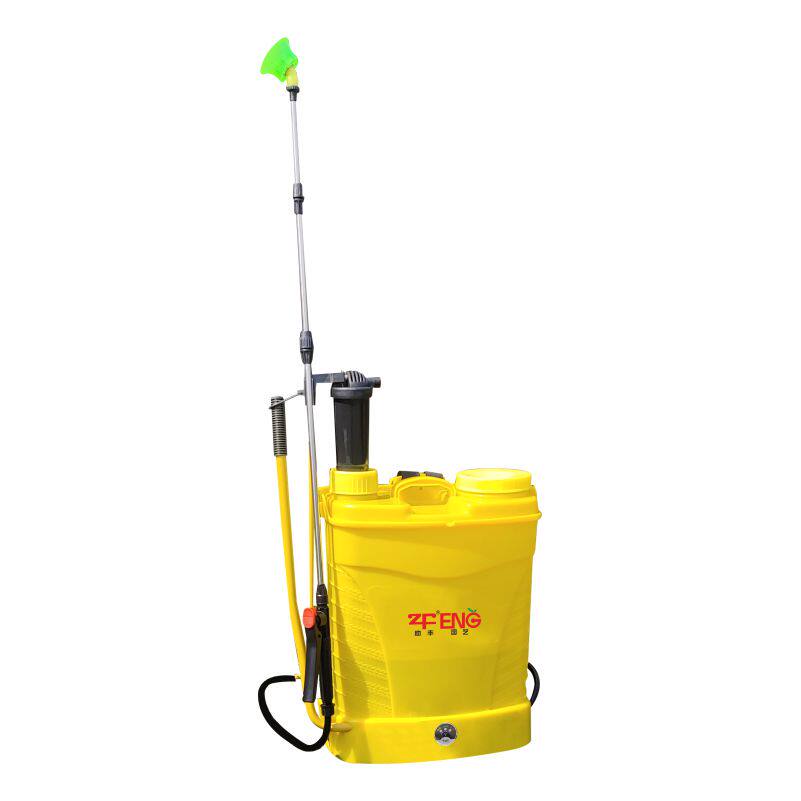 农用5l8l电动喷雾器小型加厚多功能锂电池浇花打药喷壶消毒喷雾器