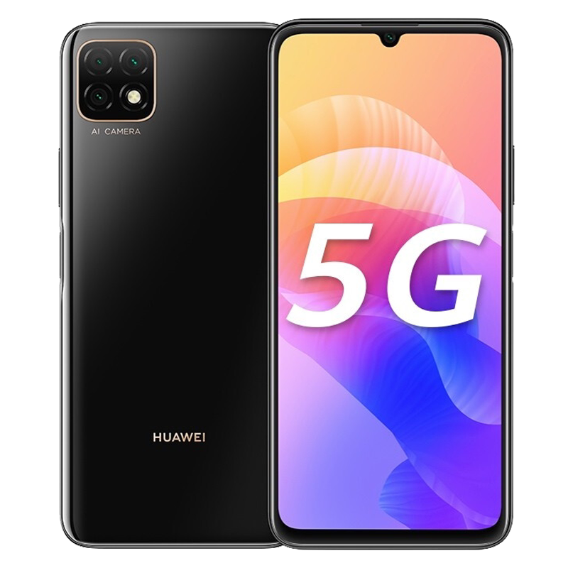 华为畅享5g手机麒麟710a5000mah电池66英寸大屏幕手机