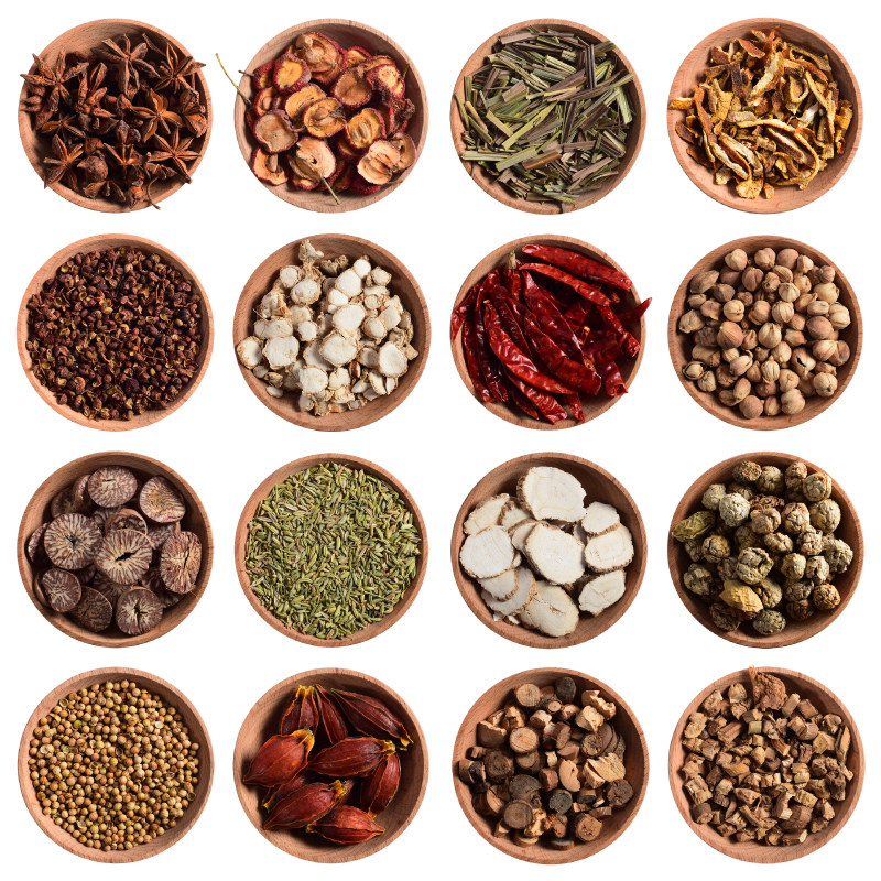 大料香料调料大全散装火锅十三批发卤肉料包花椒