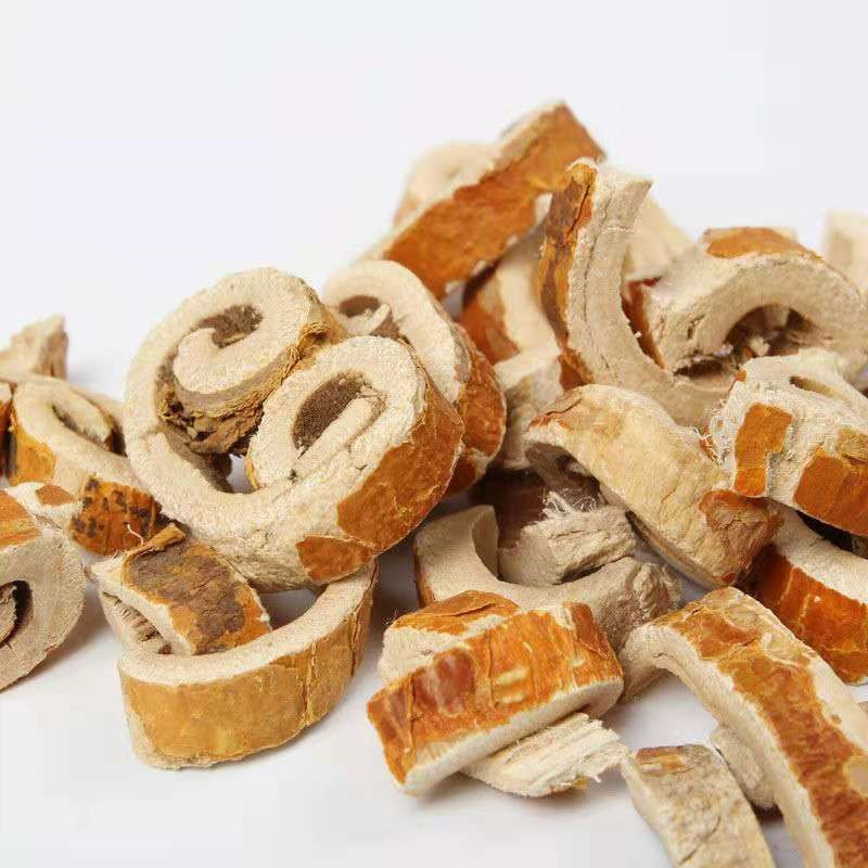 桑白皮新鲜500g包邮蜜桑树根中草药