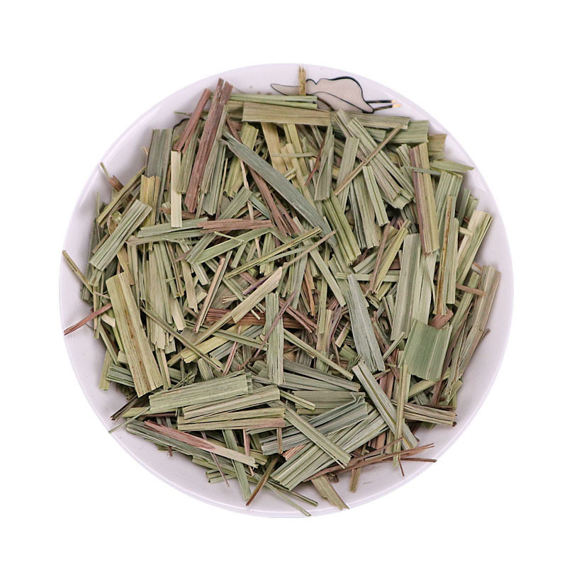 香茅草干新鲜调料香料500g包邮柠檬草干香茅茶粉香矛驱蚊中药材