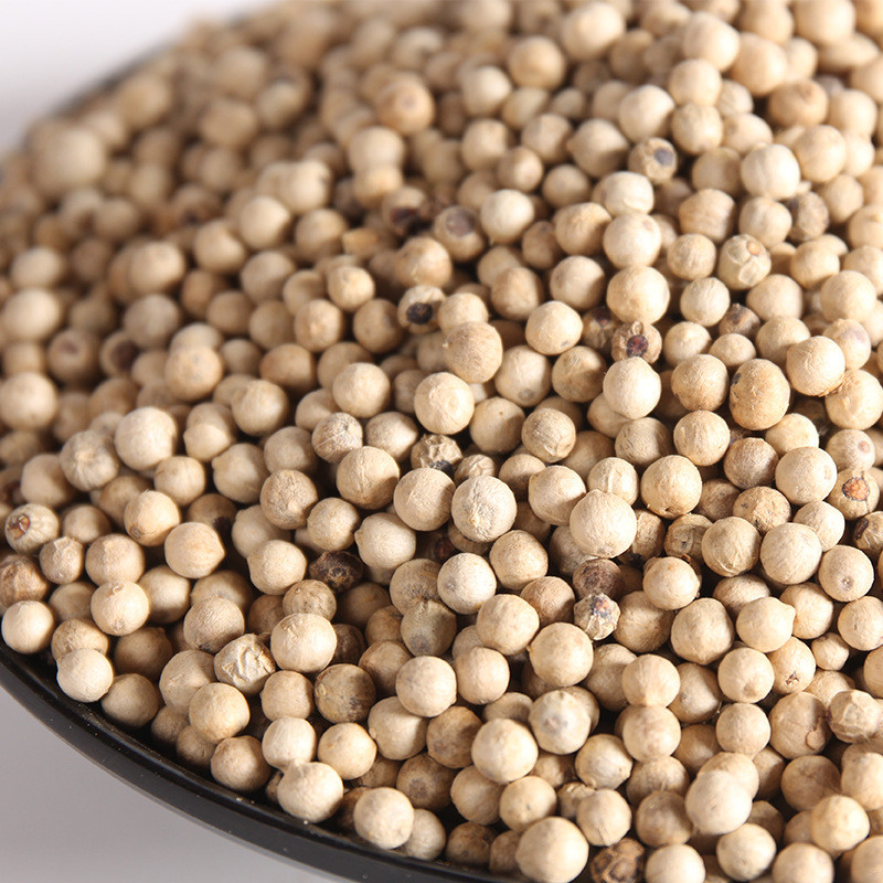 胡椒白胡椒500g调料干货玉椒特产海南正宗家用花椒