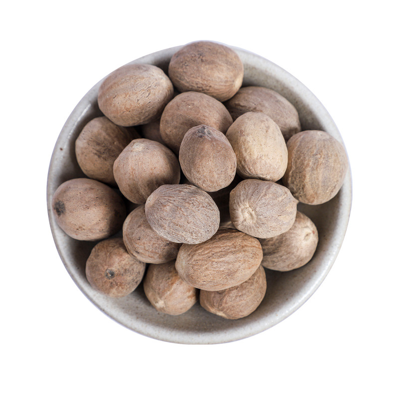 肉蔻肉豆豆蔻食用香料中药材500g包邮玉果肉扣粉豆蔻