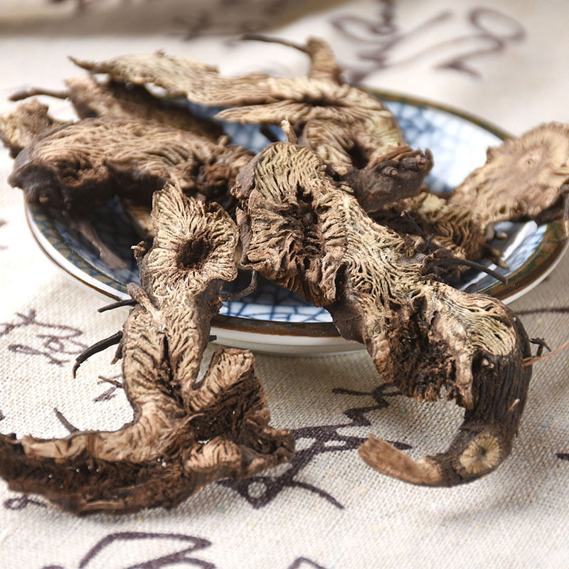 升麻中药材500g包邮正品天然升麻片磨粉龙眼鸡骨升其他药食同源食品