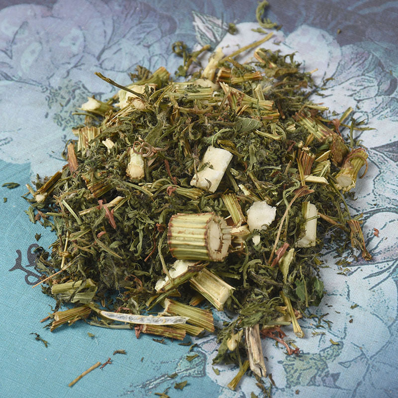 青蒿青蒿草中药材新鲜500g包邮青蒿粉桐臭蒿苦蒿草蒿黄蒿中草药