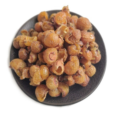 无患干果果皮天然肥皂洗发水洗头皂果圆500g其他药食