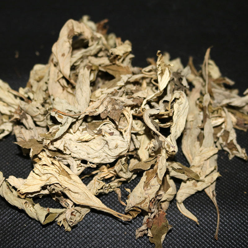 艾叶中药材正品500g包邮新鲜艾草磨粉陈艾女性其他药食同源食品