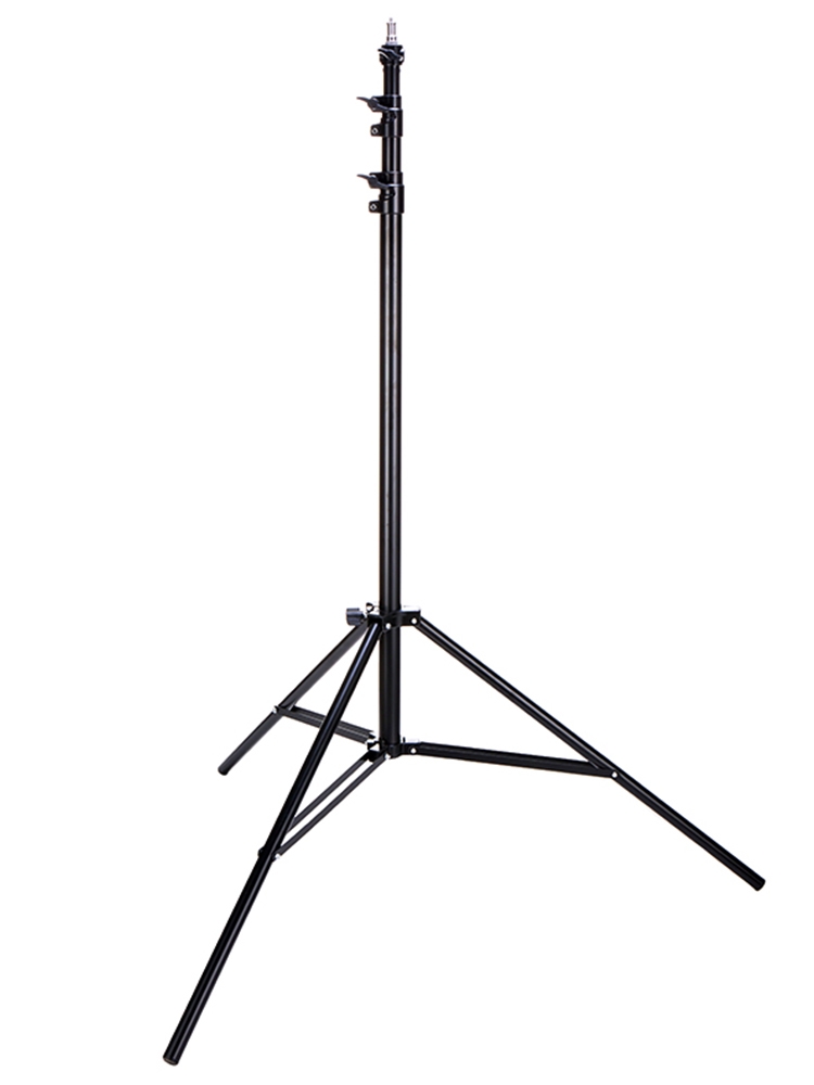 灯架支架摄影28米铝合金拍照影室灯光三脚架拍摄灯附件