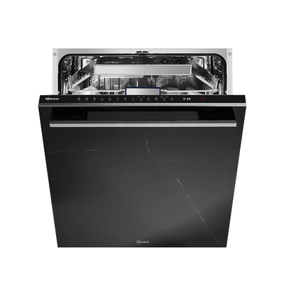 grams100嵌入式16套大容量洗碗机全自动家用变频烘干除菌消毒