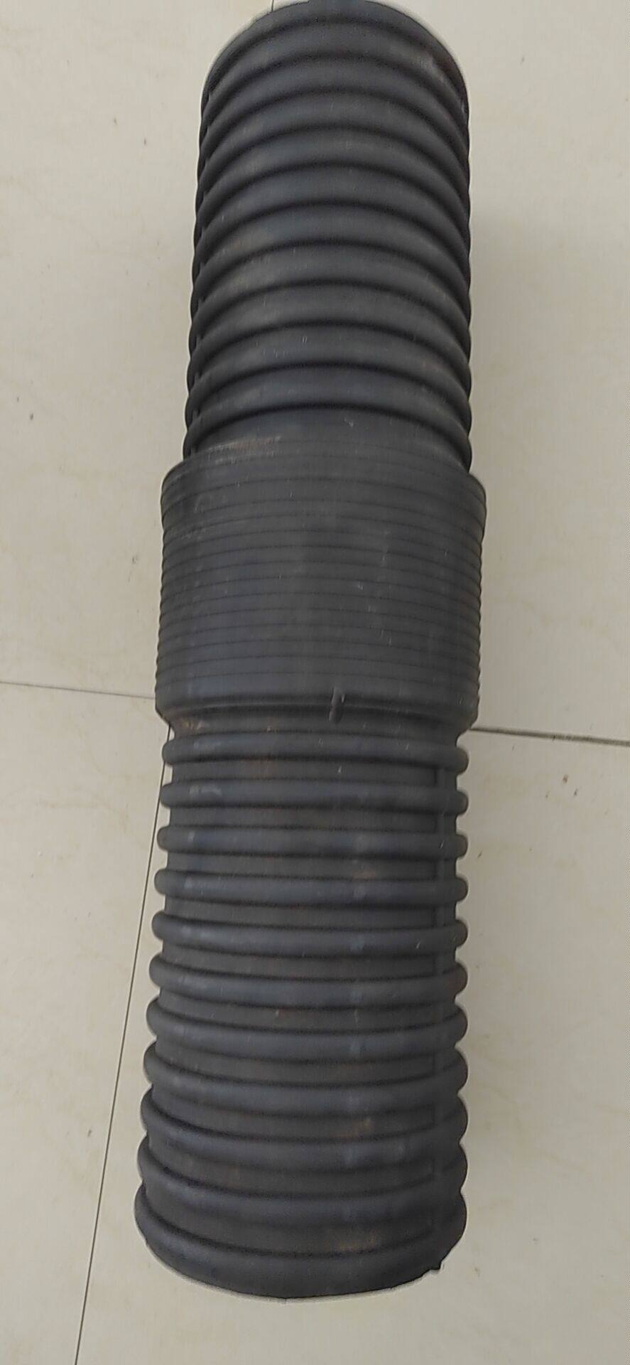 池塘水田稻田农田鱼塘排污水管排水渠简易塑料pe管