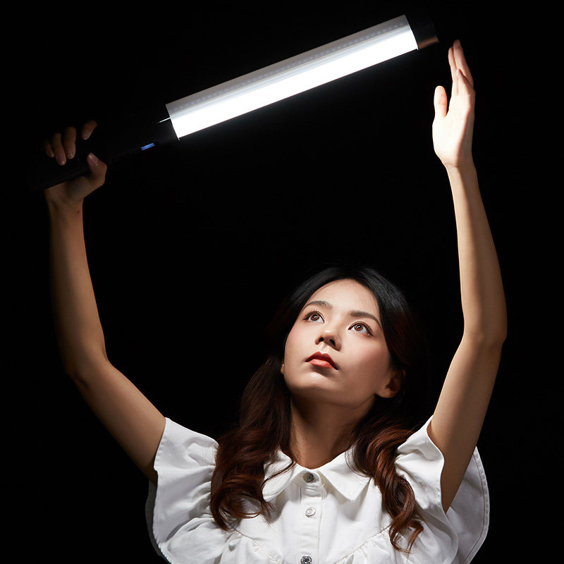 贝阳拍照打光棒打光绘视频便携录像外拍人像影室灯