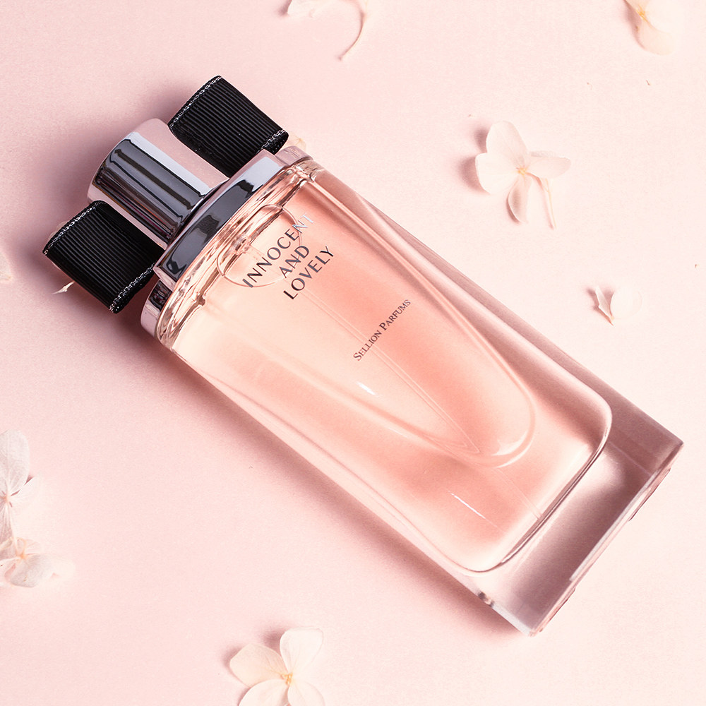 sellion雪尔妮兰小天使香水优雅知性女生学生淡香持久自然平替